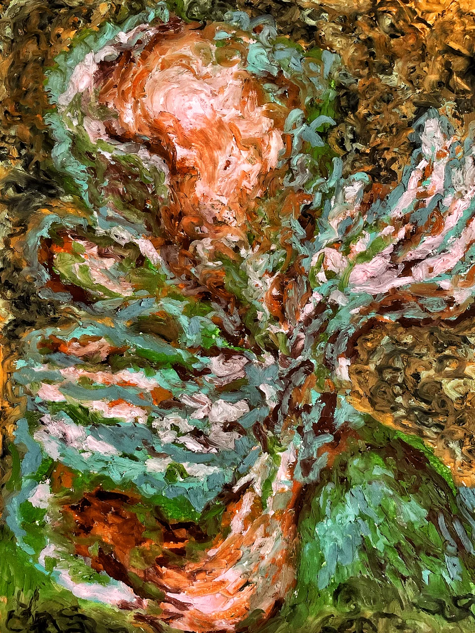 Wings, 2022
Oil on canvas
40 × 30 cm