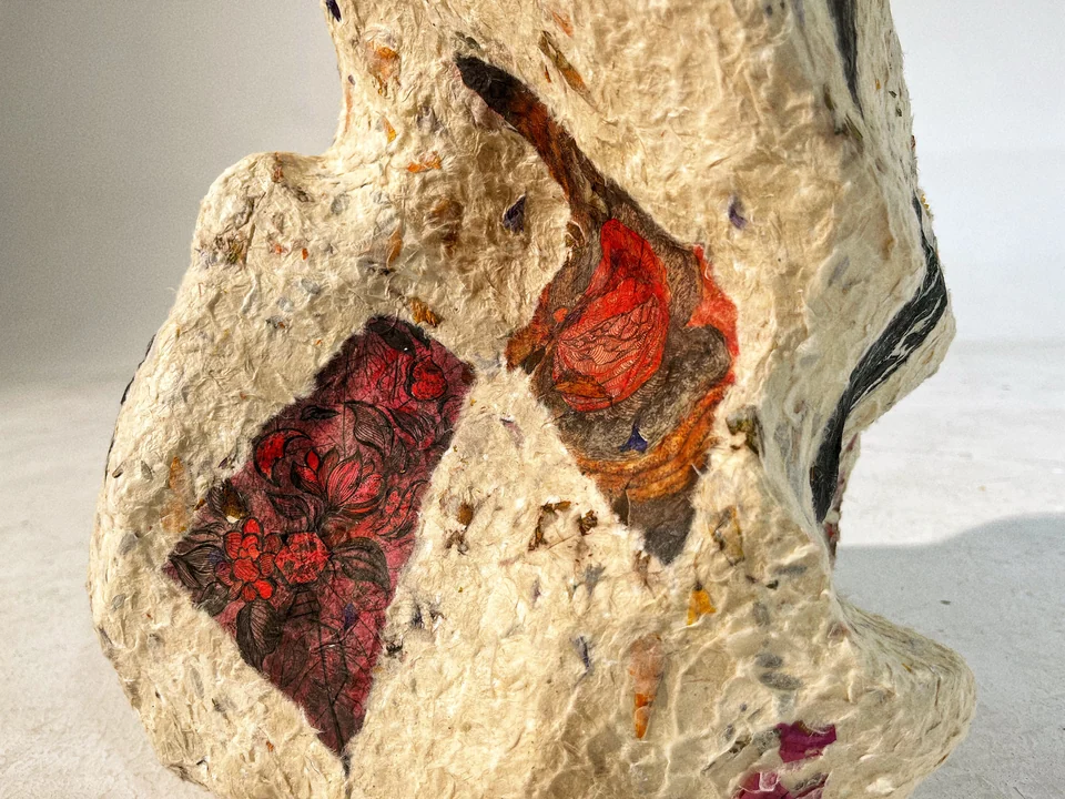 Theory of Plants’ Feeling — detail 01