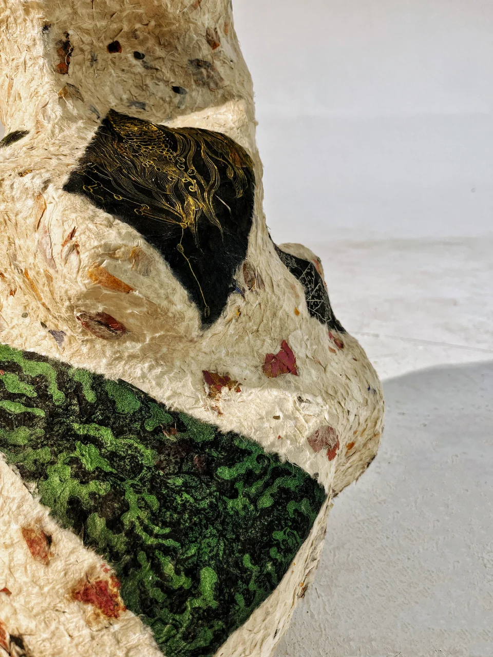 Theory of Plants’ Feeling — detail 02