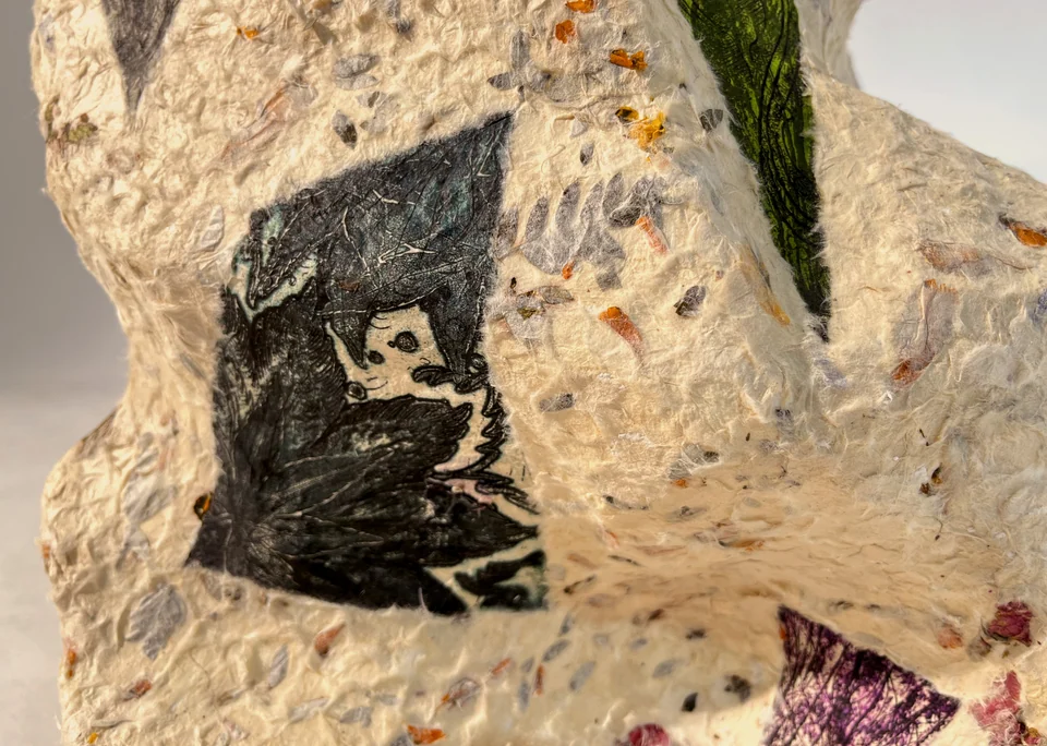 Theory of Plants’ Feeling — detail 03