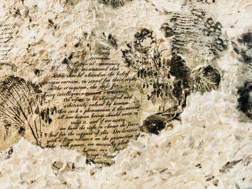 First Meeting of the Plant Association — detail 02