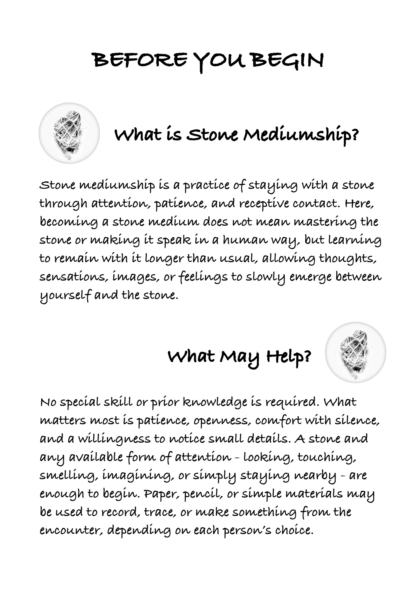 How to Become a Stone Medium — page 4 of 12