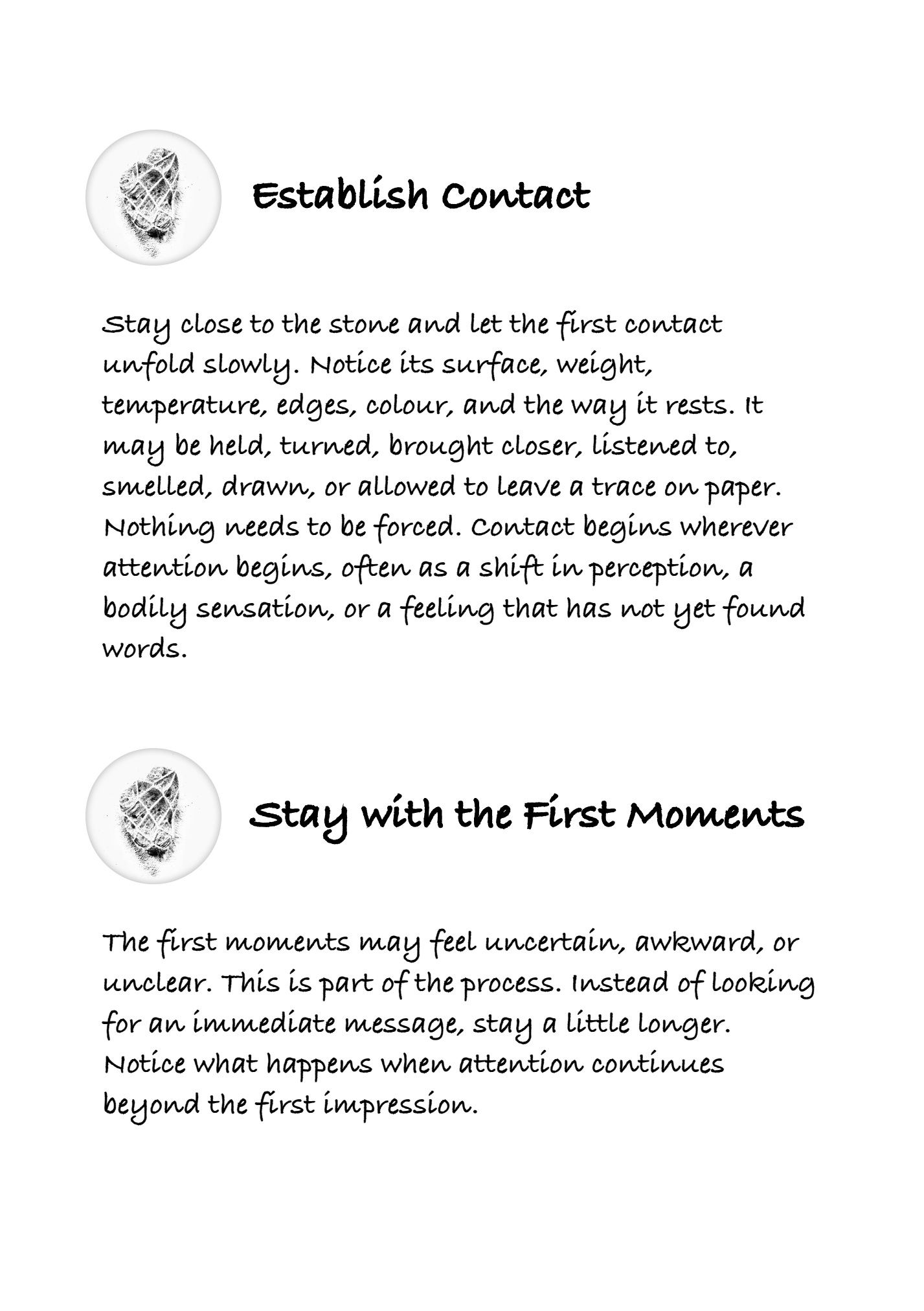How to Become a Stone Medium — page 7 of 12