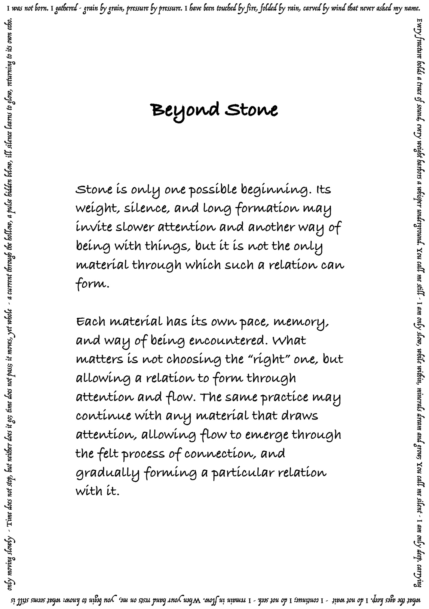 How to Become a Stone Medium — page 11 of 12
