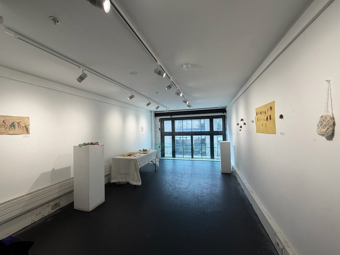 Exhibition view, 2026