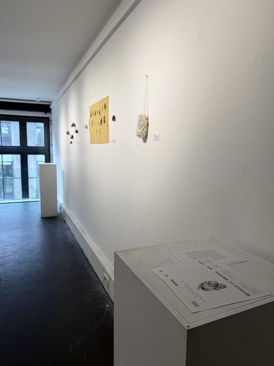 Exhibition view, 2026