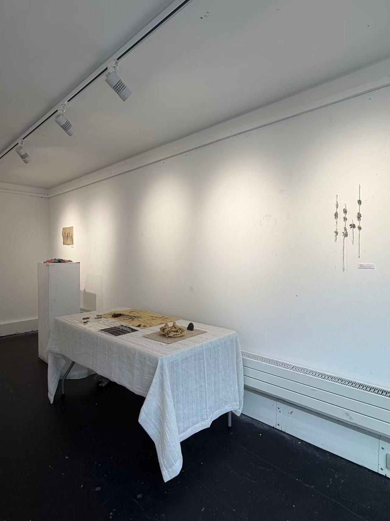 Exhibition view, 2026