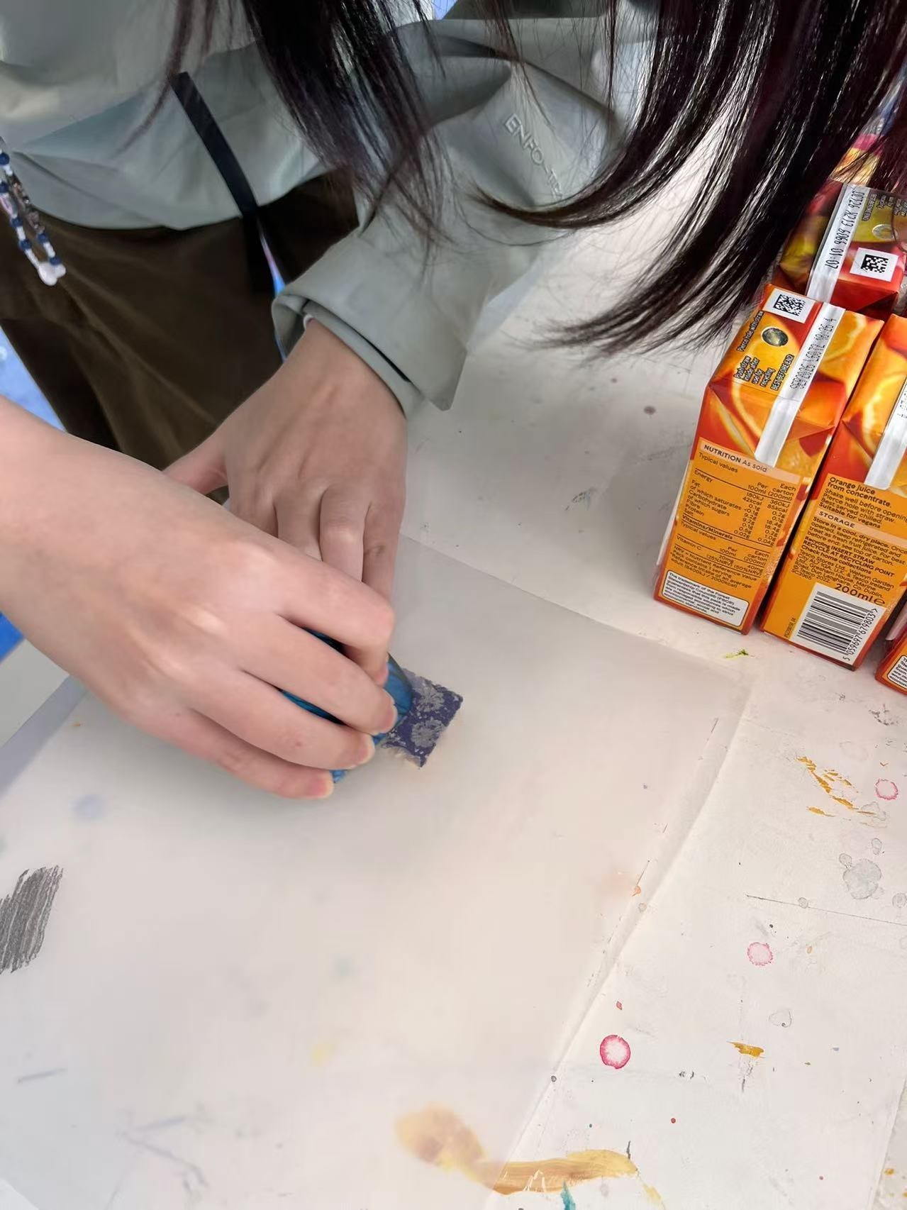 Making process