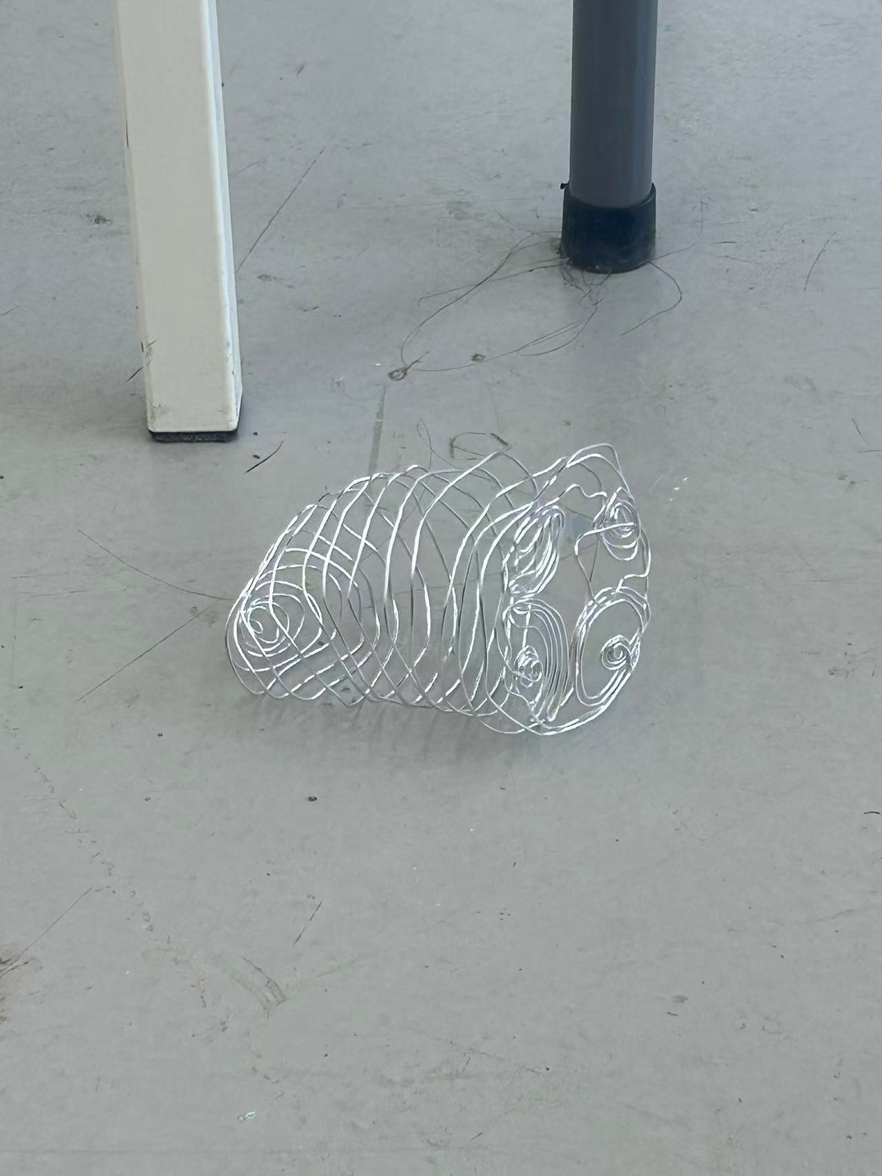 Material traces
