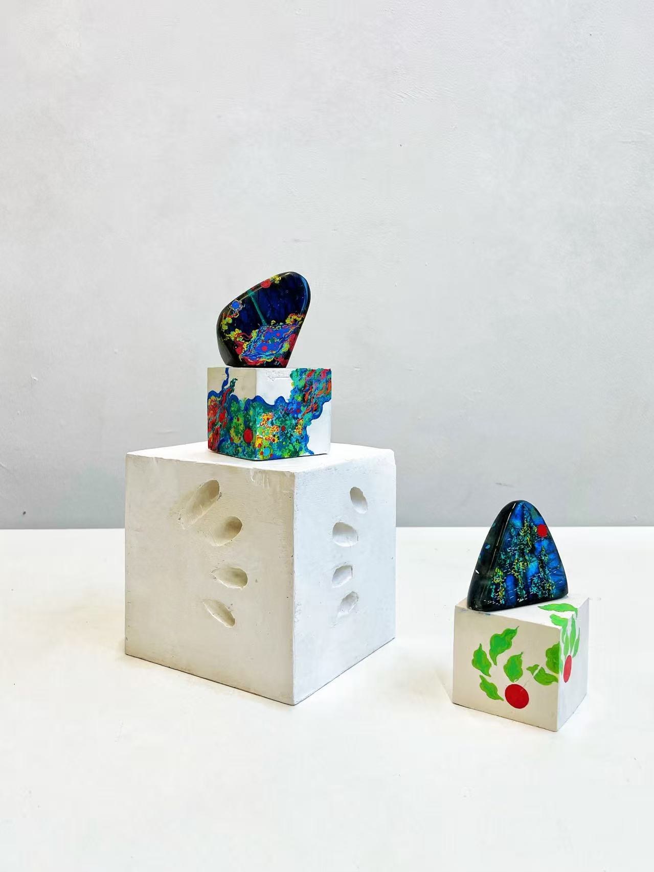 Praying Stones, 2025